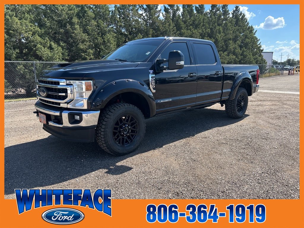 Used 2020 Ford F250 Lariat w/ Lariat Value Package image 2