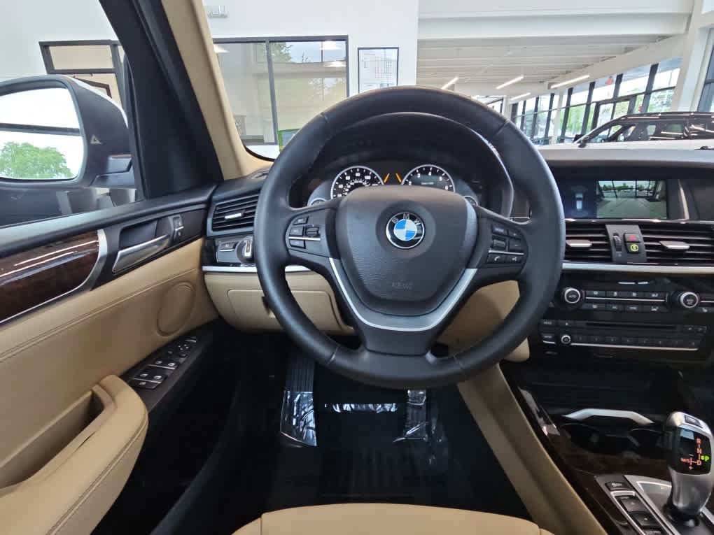 Used 2017 BMW X3 xDrive28i AWD/4WD image 20
