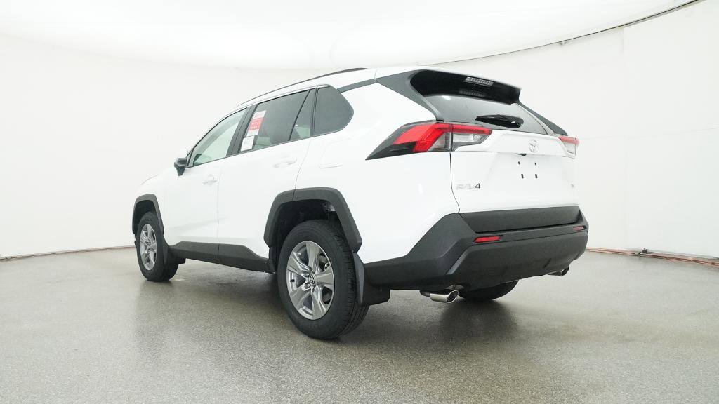New 2025 Toyota RAV4 XLE image 24