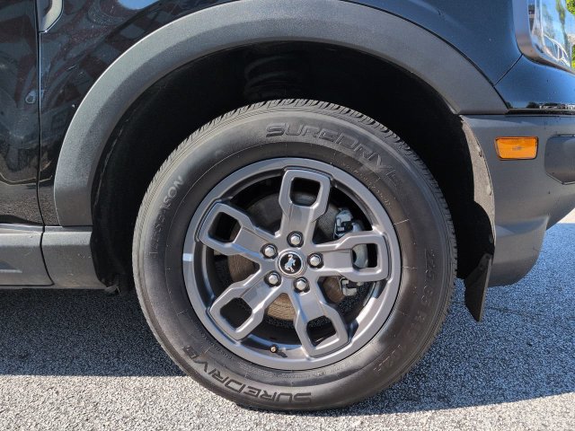 Used 2024 Ford Bronco Sport Big Bend AWD/4WD image 9