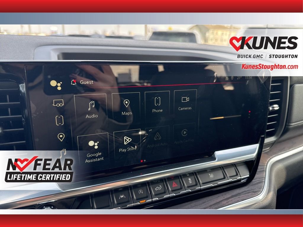 New 2026 GMC Sierra 1500 SLT w/ SLT Convenience Package image 35