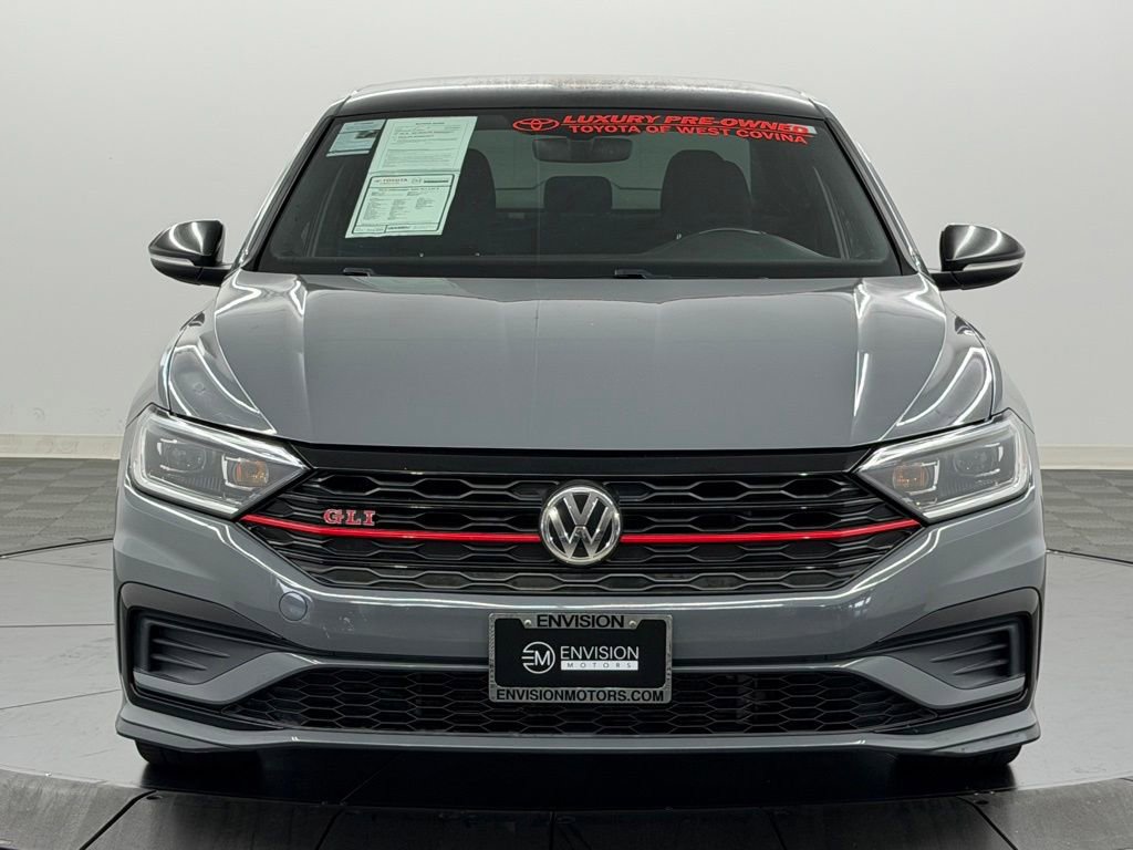 Used 2019 Volkswagen Jetta GLI FWD image 6