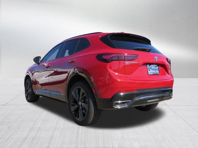 New 2025 Buick Envision Sport Touring image 5