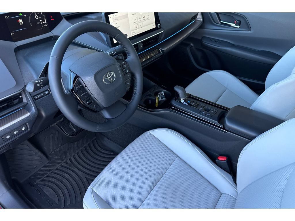 Certified 2026 Toyota Prius Limited AWD/4WD image 10