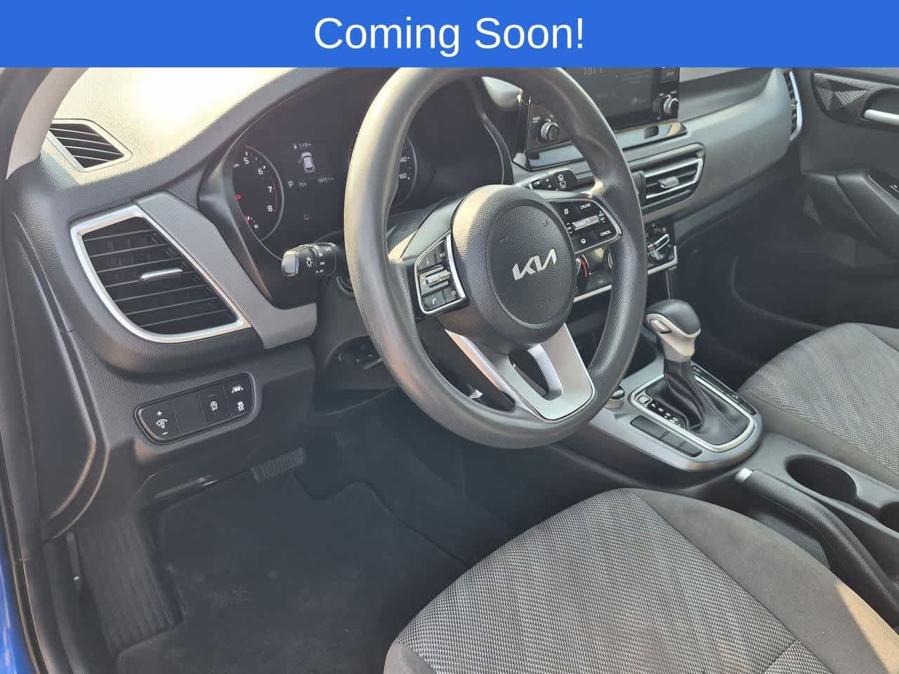 Used 2022 Kia Seltos LX AWD/4WD video 2