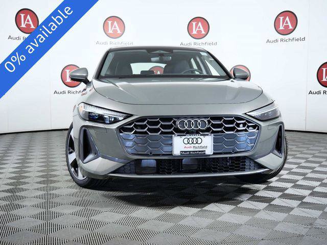 New 2025 Audi A5 2.0T Premium Plus image 3