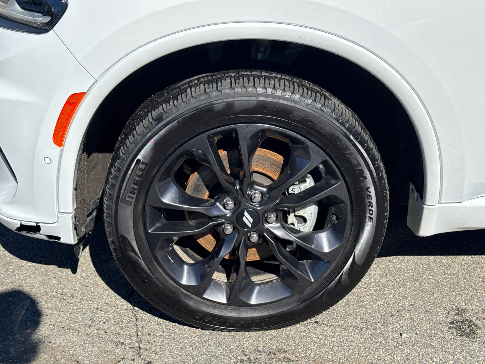 Used 2025 Dodge Durango GT AWD/4WD image 10