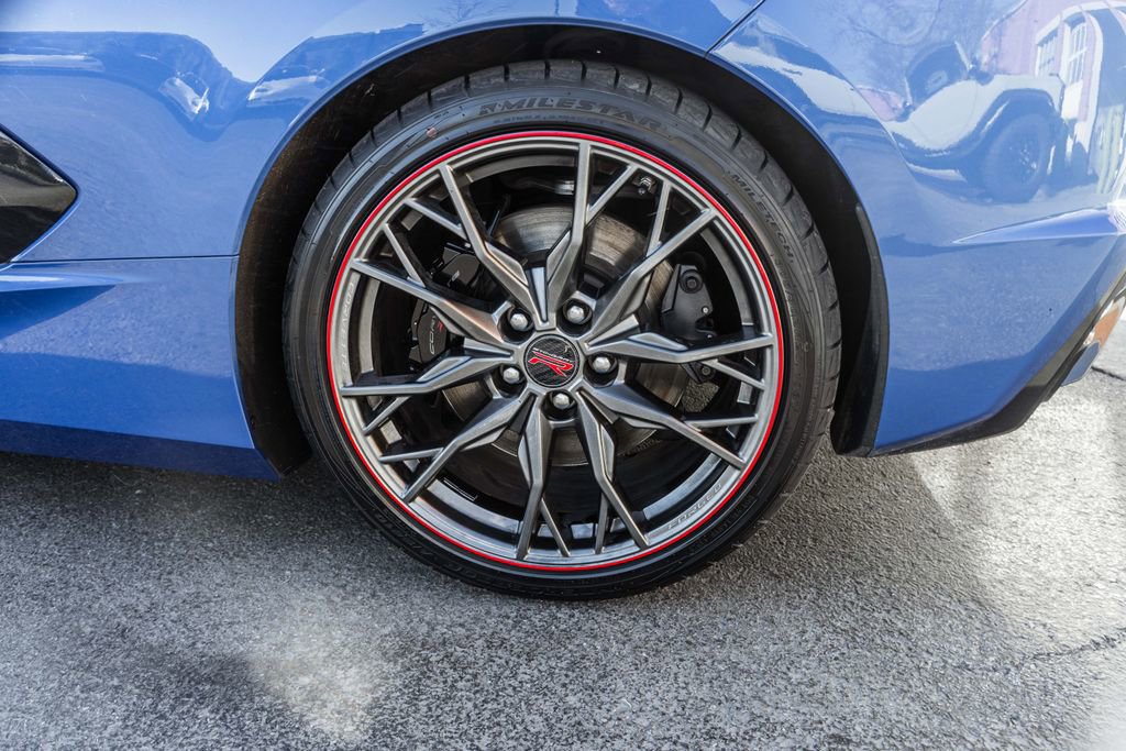 Used 2023 Chevrolet Corvette Stingray Preferred Conv w/ Z51 Performance Package image 30