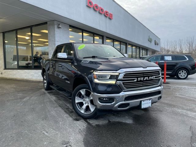 Used 2021 RAM 1500 Laramie image 3