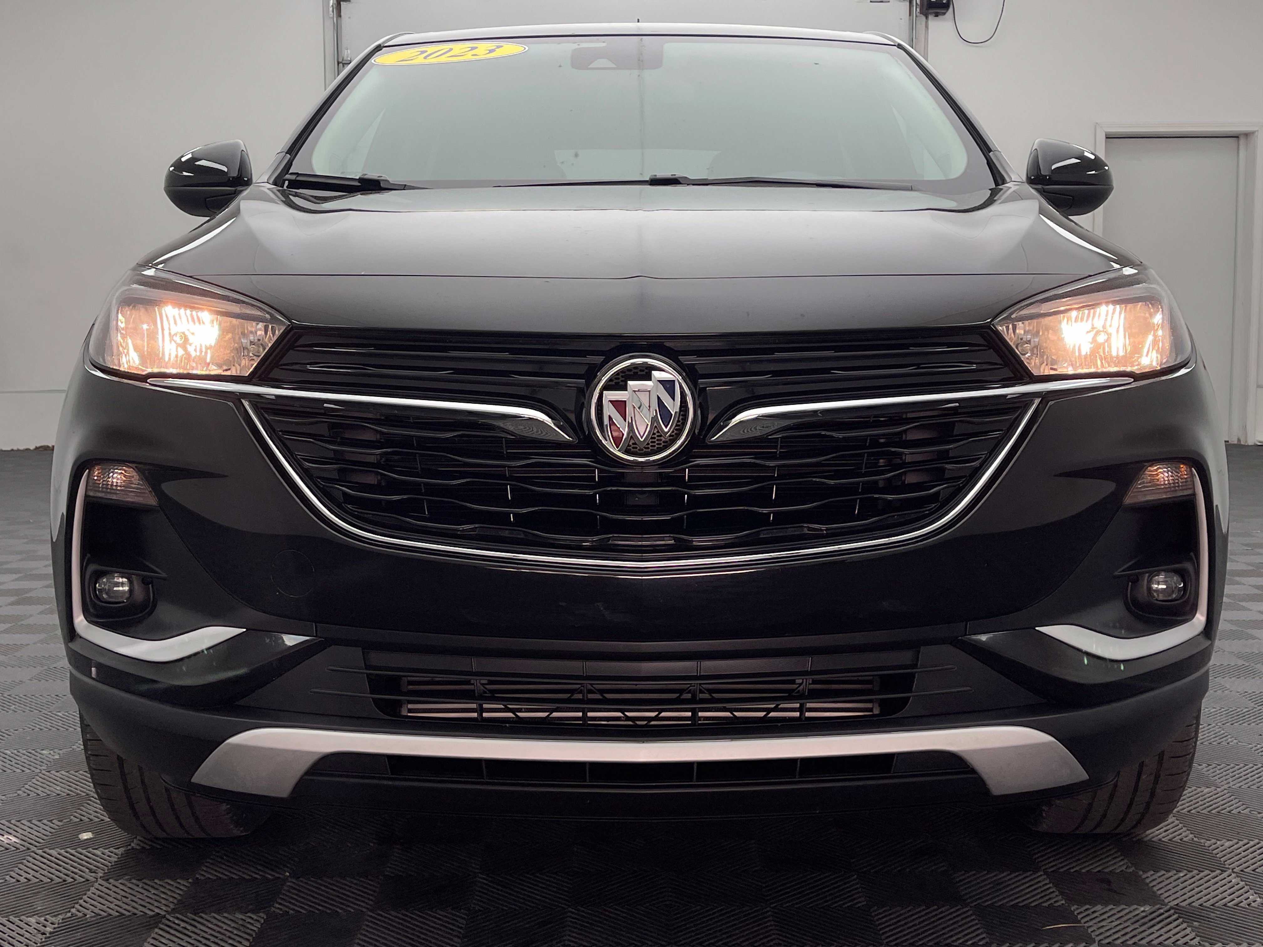 Used 2023 Buick Encore GX Preferred w/ Cold Weather Comfort Package AWD/4WD image 11