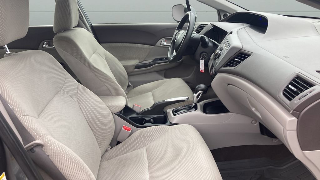 Used 2012 Honda Civic Hybrid Sedan image 17