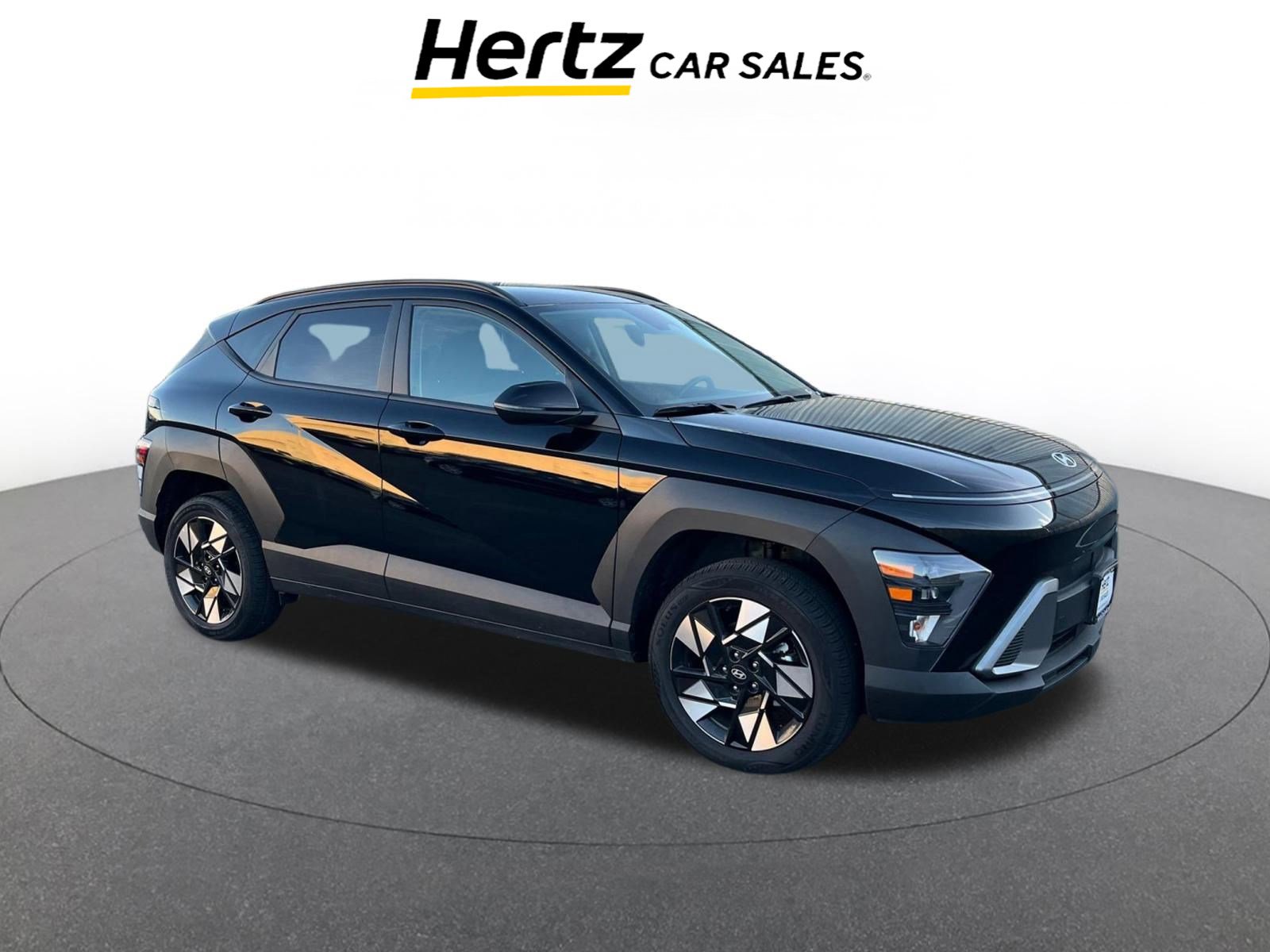 Used 2025 Hyundai Kona SEL image 1
