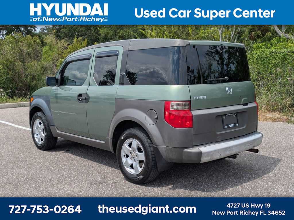 Used 2003 Honda Element EX image 3