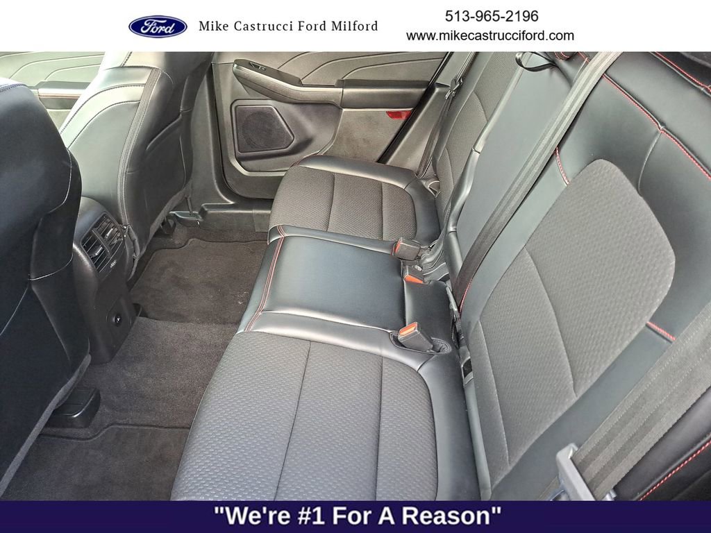 Certified 2024 Ford Escape ST-Line image 23