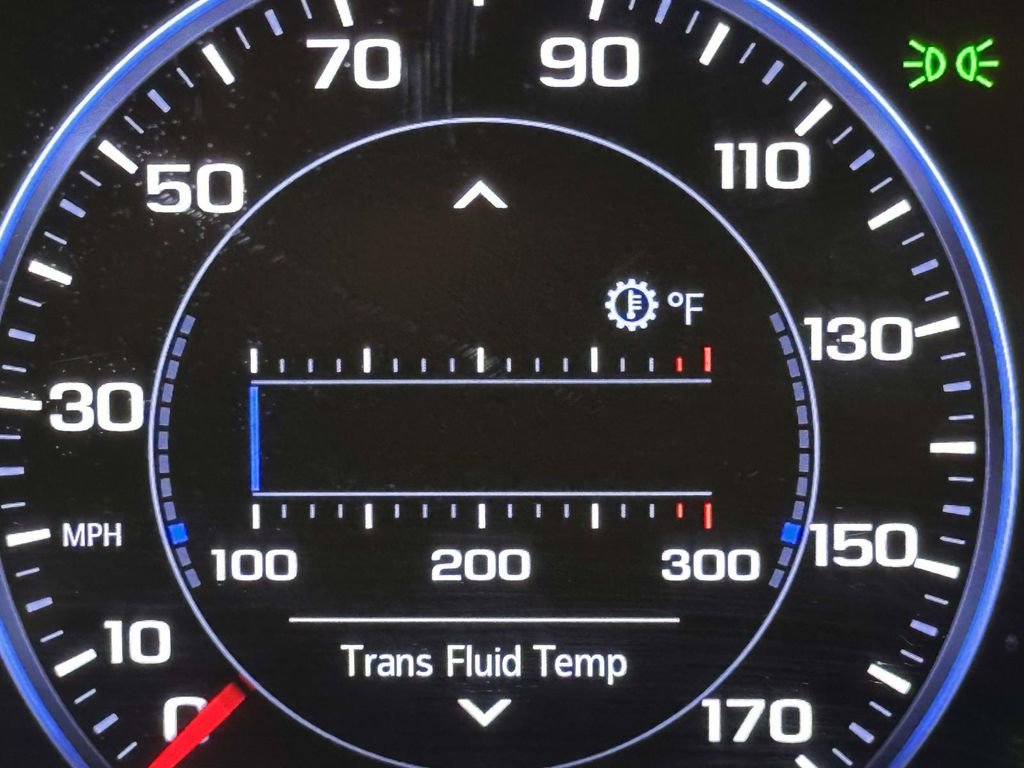 Used 2023 GMC Acadia Denali w/ Black Diamond Edition image 29