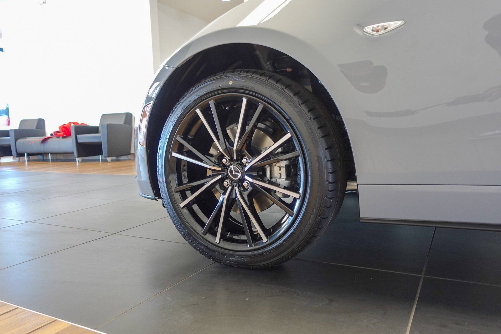 New 2026 MAZDA MX-5 Miata Grand Touring RWD image 9
