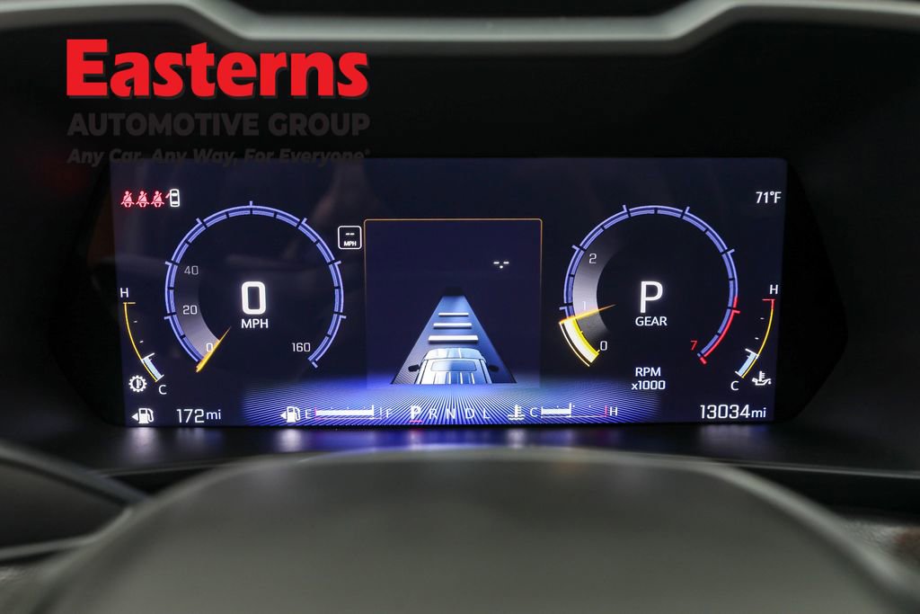 Used 2024 Chevrolet Colorado W/T image 18