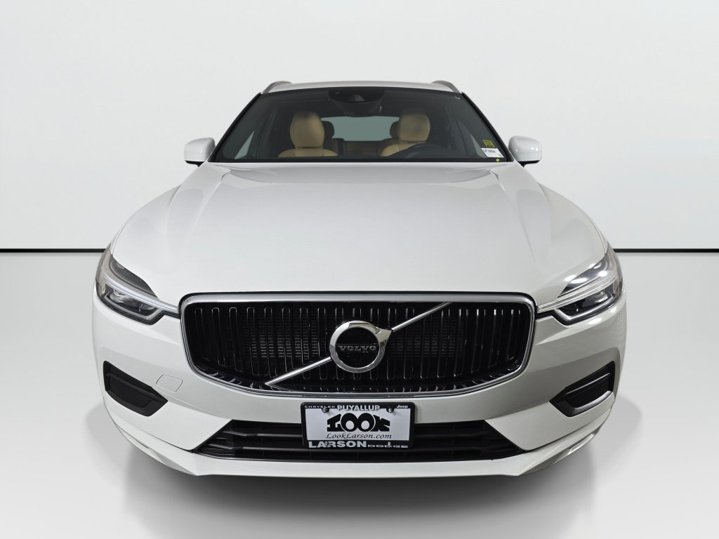Used 2020 Volvo XC60 T6 Momentum AWD/4WD image 8