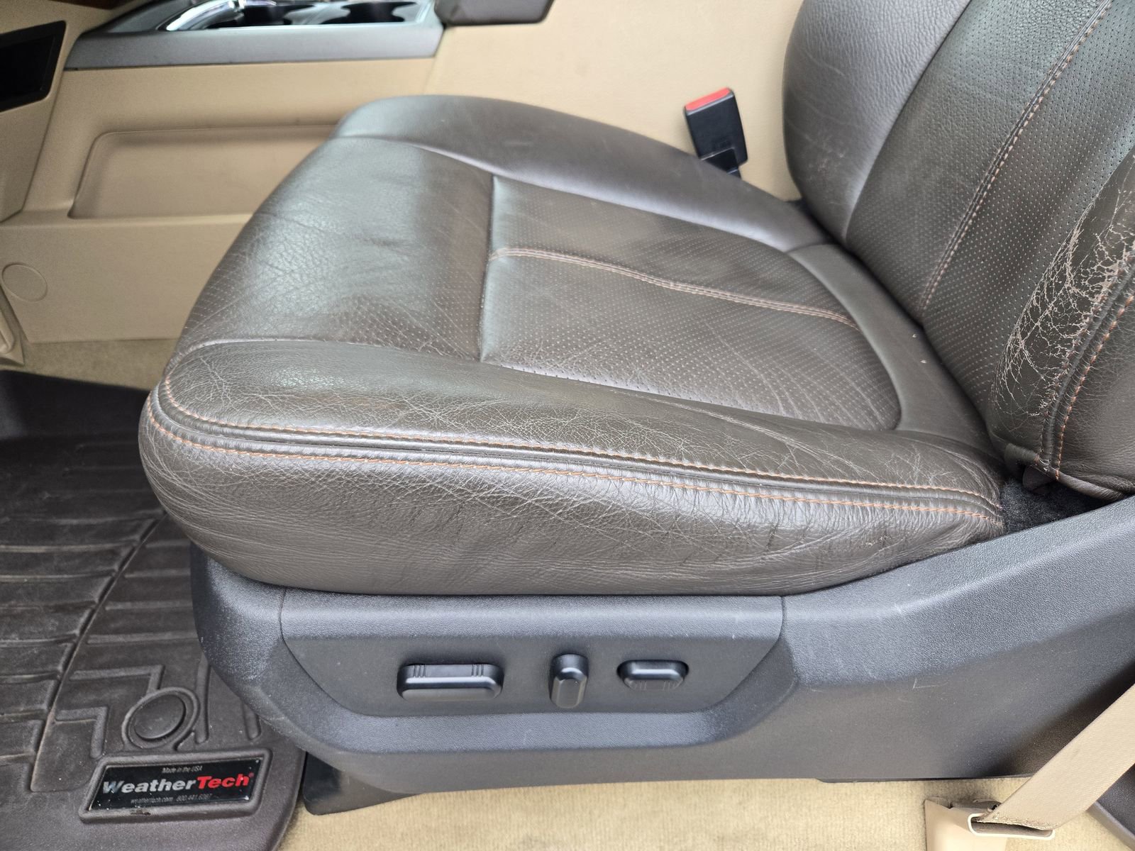 Used 2016 Ford F250 King Ranch w/ FX4 Off-Road Package image 23