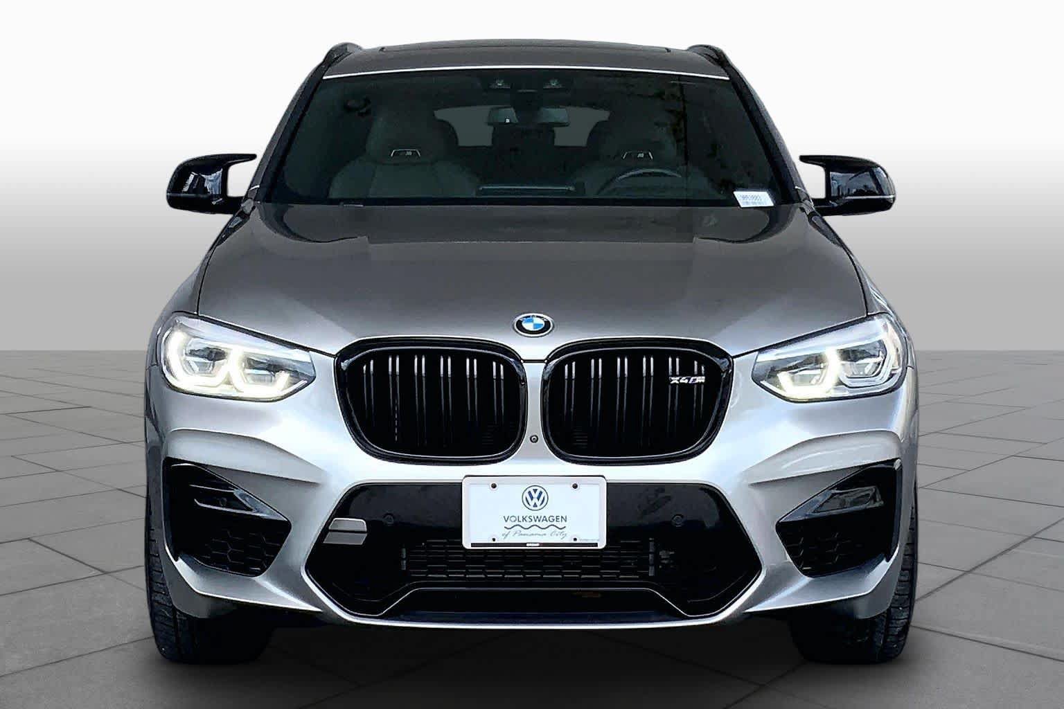 Used 2020 BMW X4 M w/ Executive Package AWD/4WD image 4
