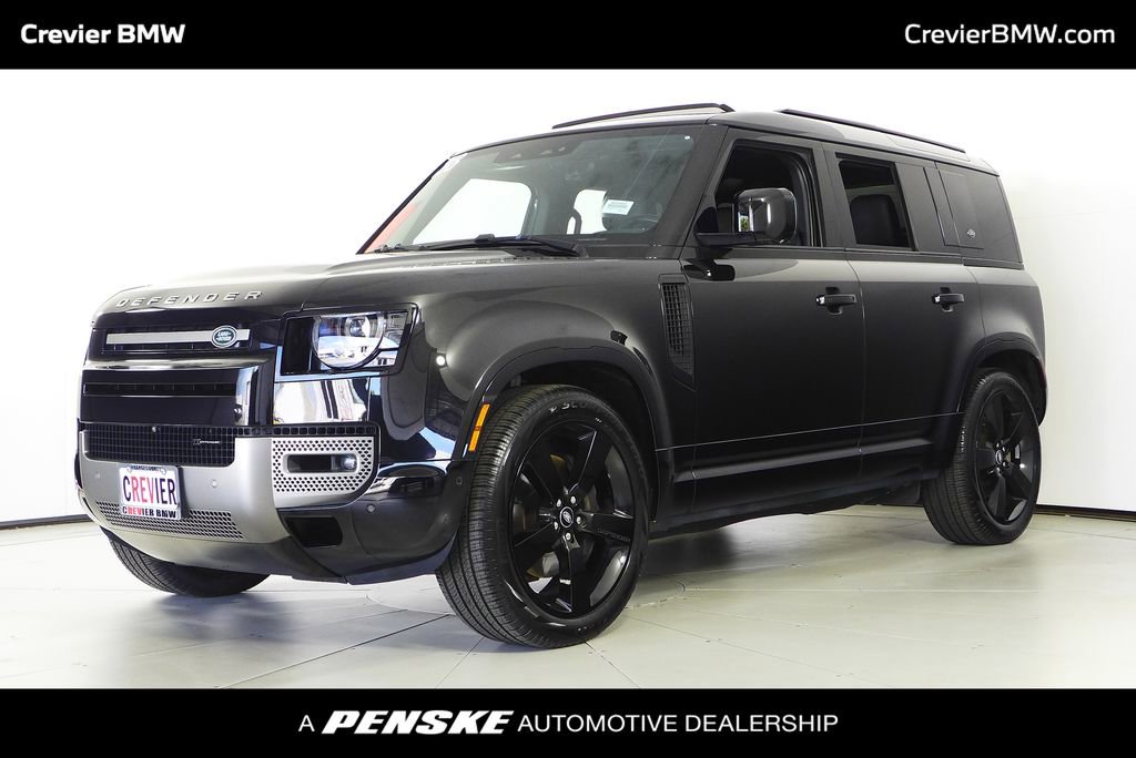 Used 2023 Land Rover Defender 110 X-Dynamic SE image 1