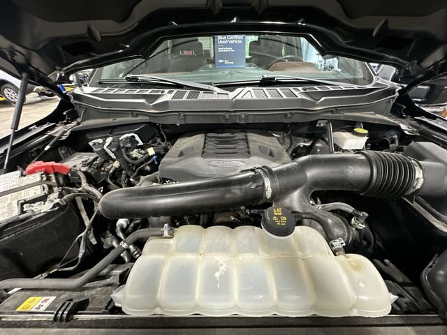 Certified 2023 Ford F150 Lariat AWD/4WD image 22