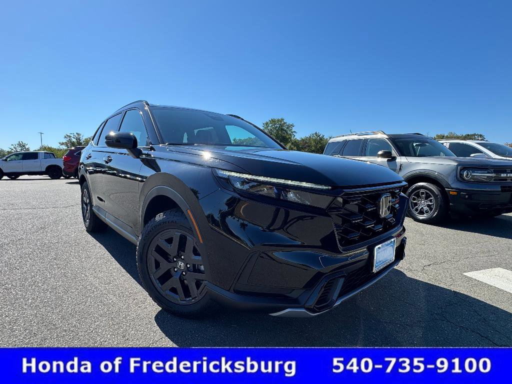 Certified 2026 Honda CR-V TrailSport image 13