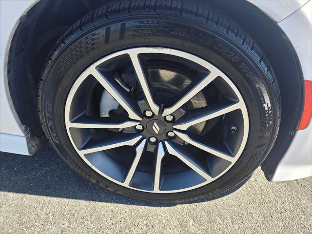Used 2022 Dodge Charger R/T w/ Plus Group image 9