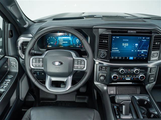 New 2025 Ford F150 Lariat w/ Equipment Group 502A High AWD/4WD image 28