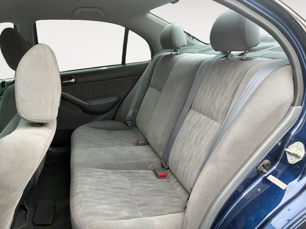 Used 2004 Honda Civic LX image 12