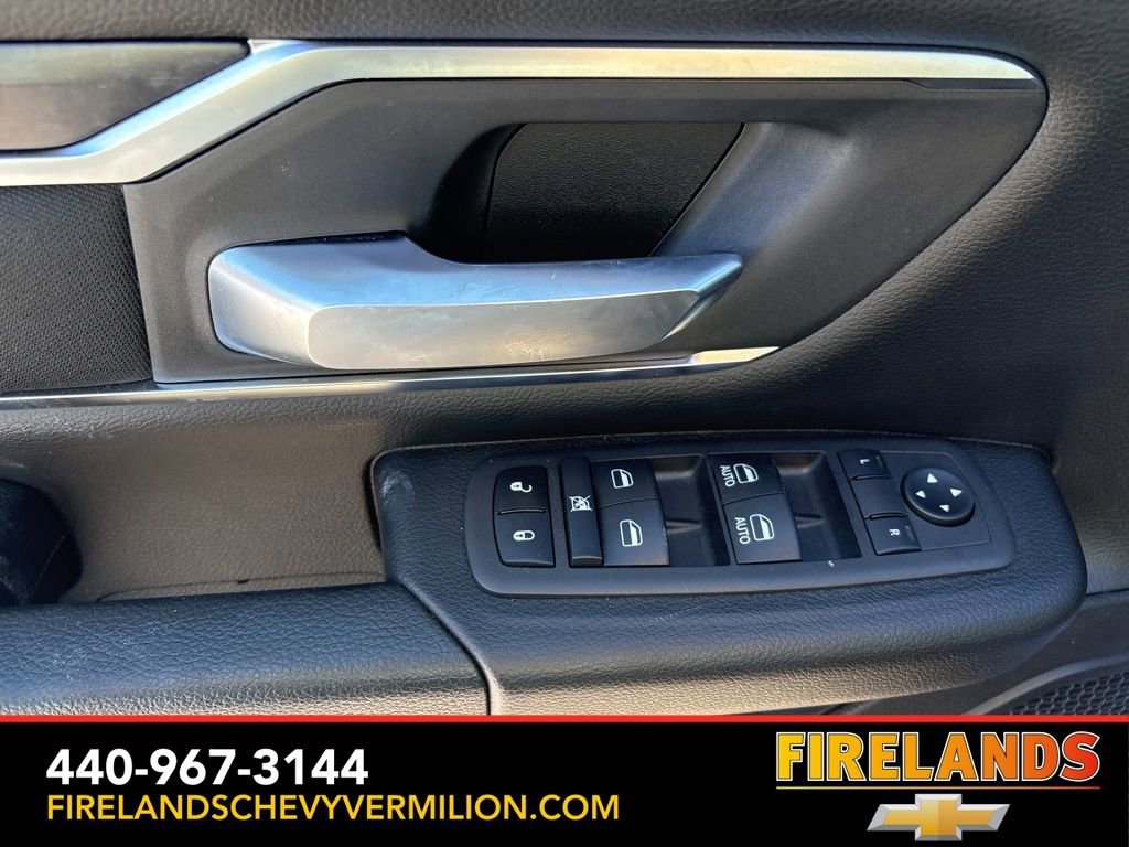 Used 2024 RAM 1500 Big Horn image 14