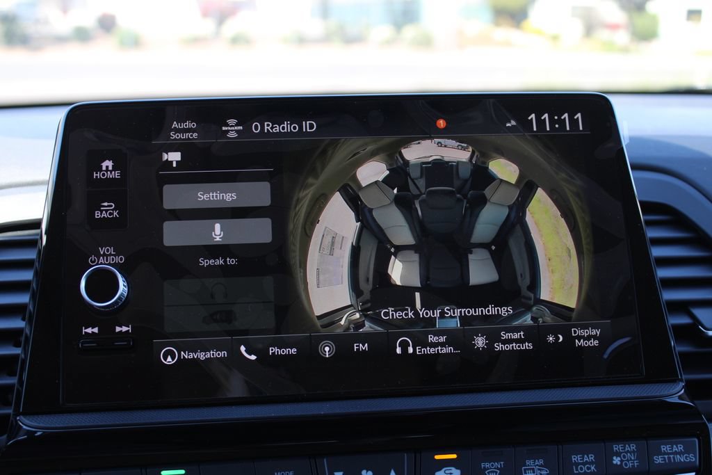 New 2026 Honda Odyssey Elite image 32