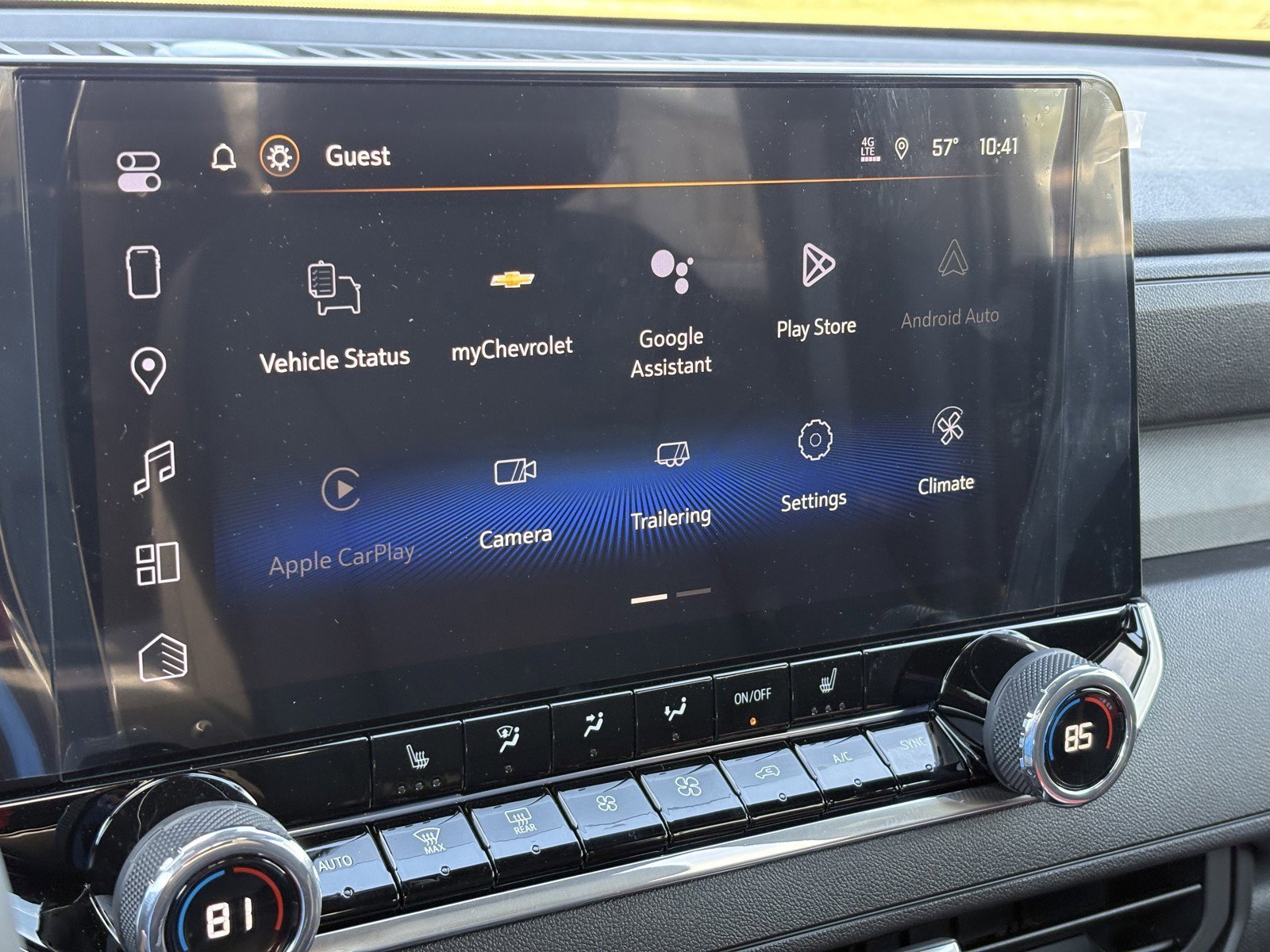 New 2026 Chevrolet Colorado Trail Boss image 22
