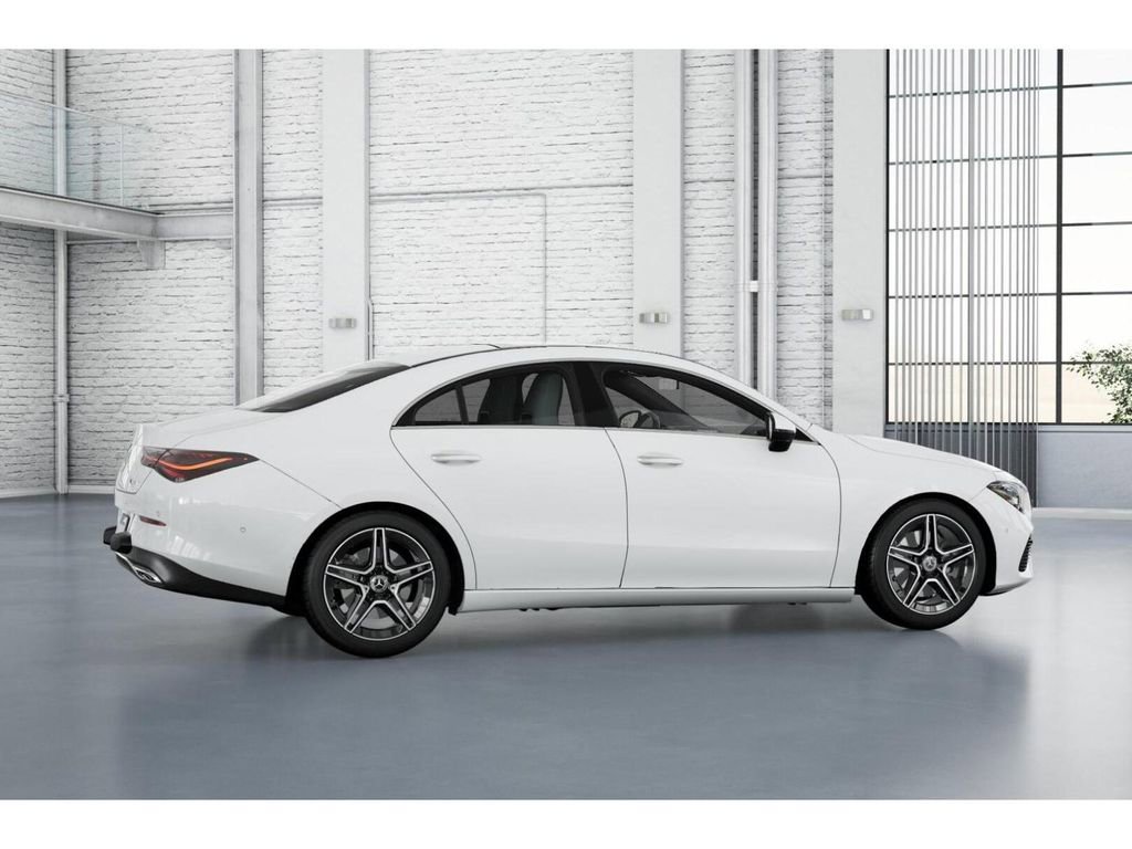 Certified 2026 Mercedes-Benz CLA 250 4MATIC image 18