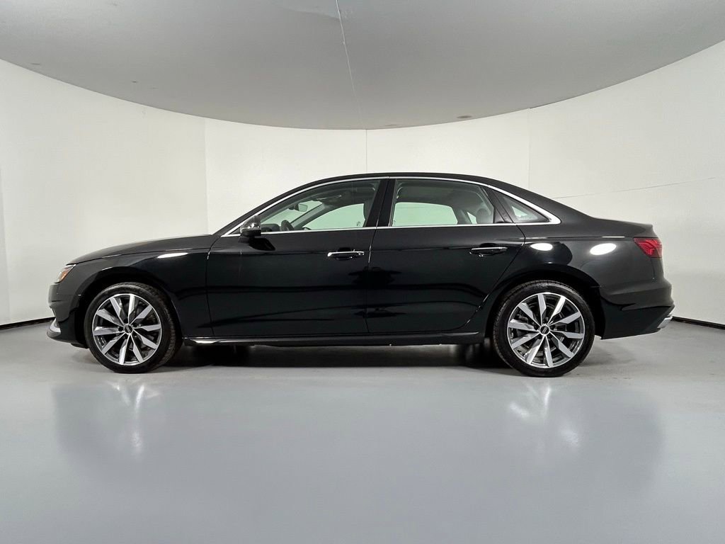 Used 2025 Audi A4 2.0T Premium AWD/4WD image 4