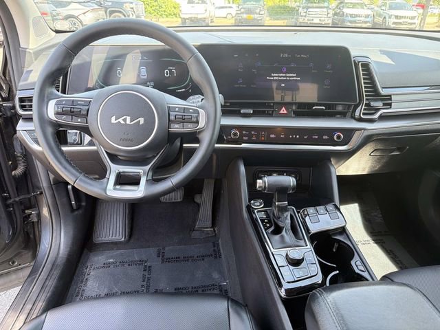 Used 2023 Kia Sportage EX AWD/4WD image 18
