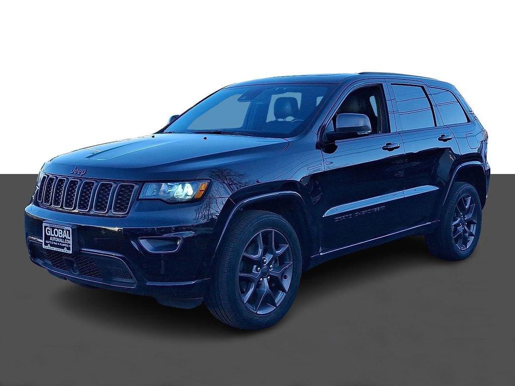 Used 2021 Jeep Grand Cherokee Limited w/ Quick Order Package 28K 80th image 3