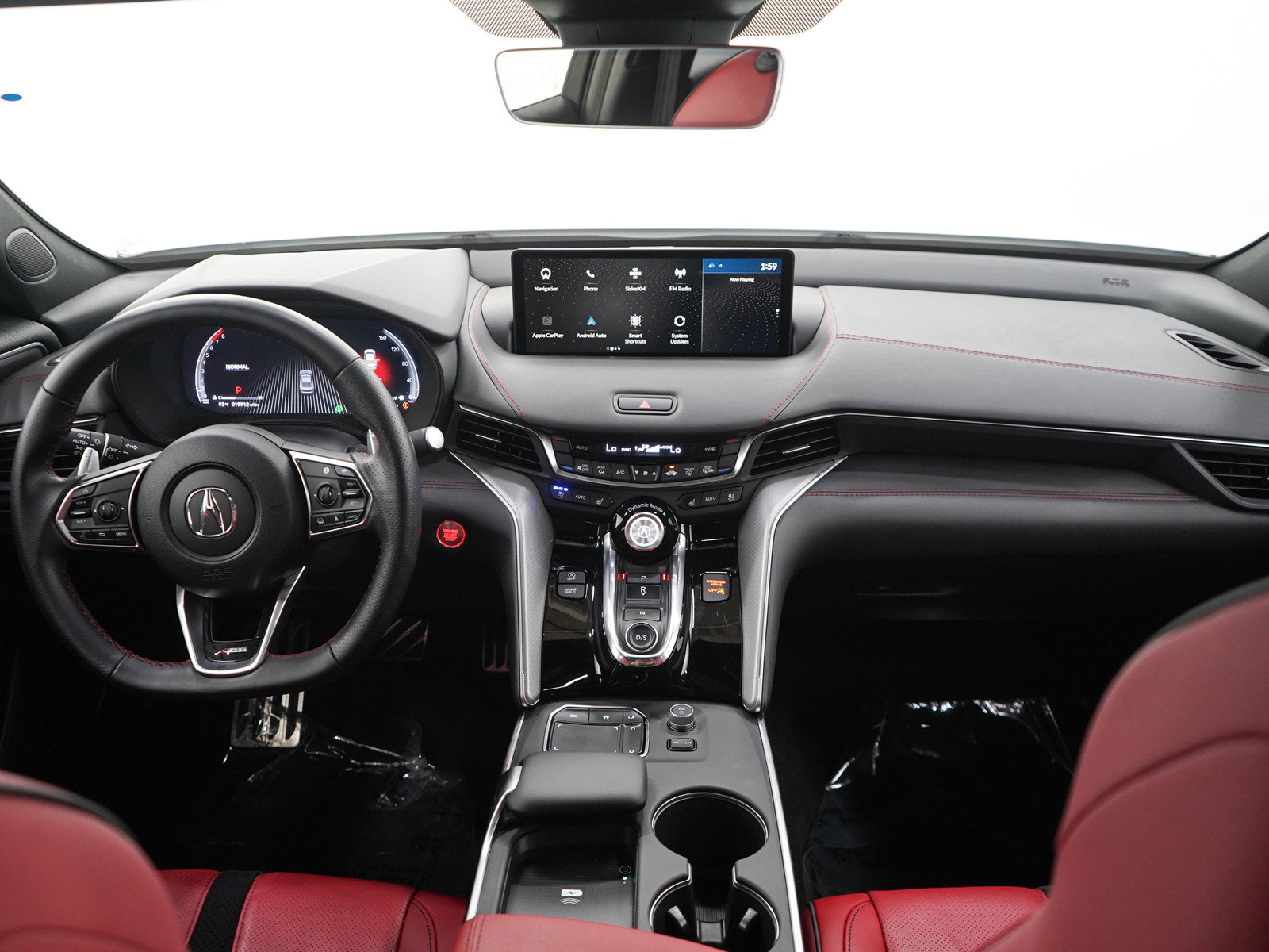 Used 2025 Acura TLX SH-AWD w/ A-SPEC Pkg image 13