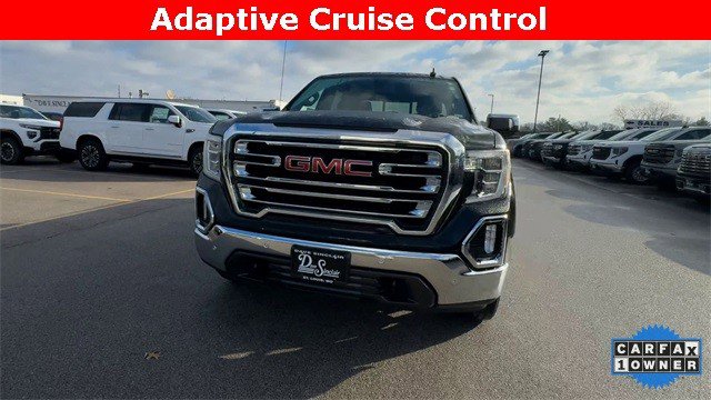 Used 2020 GMC Sierra 1500 SLT w/ SLT Premium Plus Package image 3