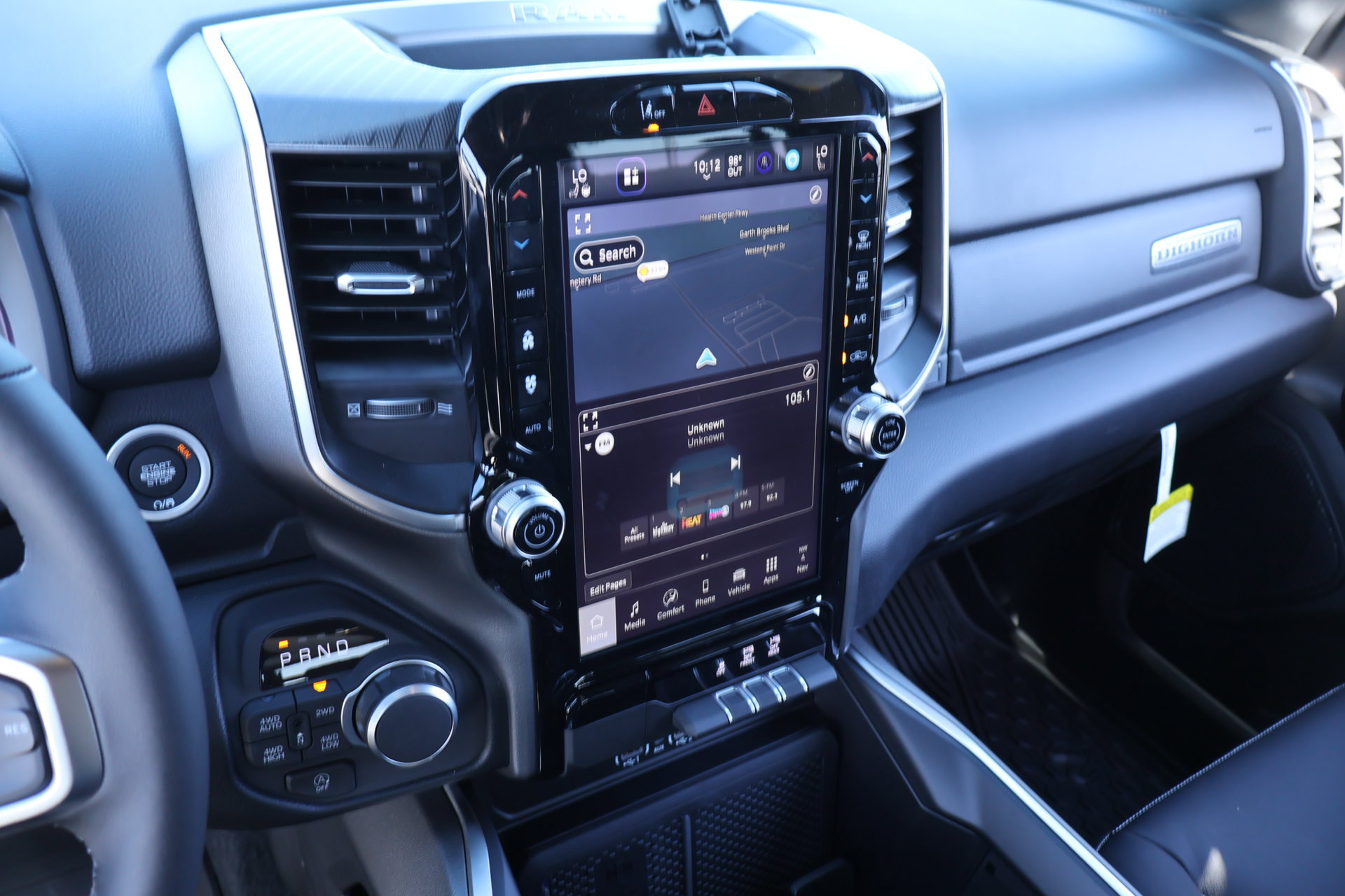 New 2026 RAM 1500 Big Horn AWD/4WD image 5