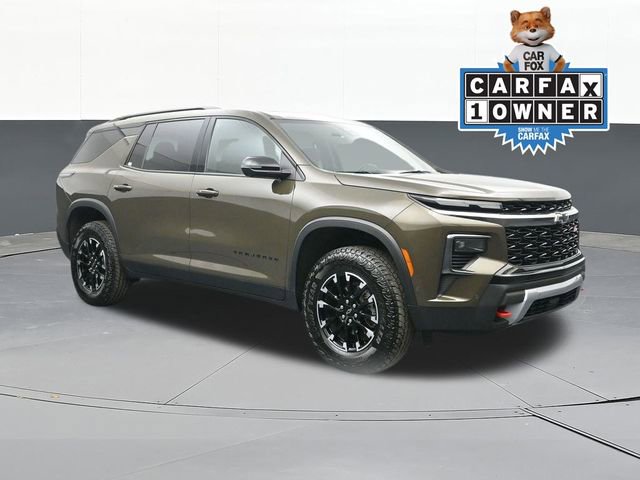 Used 2024 Chevrolet Traverse Z71 w/ Enhanced Driving Package image 1