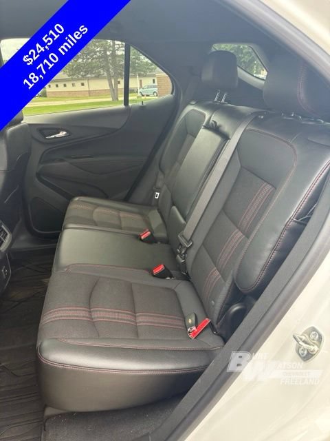 Used 2024 Chevrolet Equinox RS FWD image 26