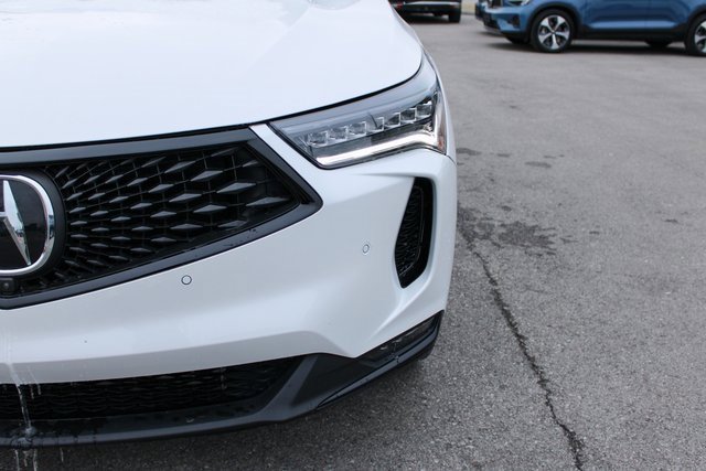 Used 2023 Acura RDX AWD w/ A-Spec & Advance Pkg image 46