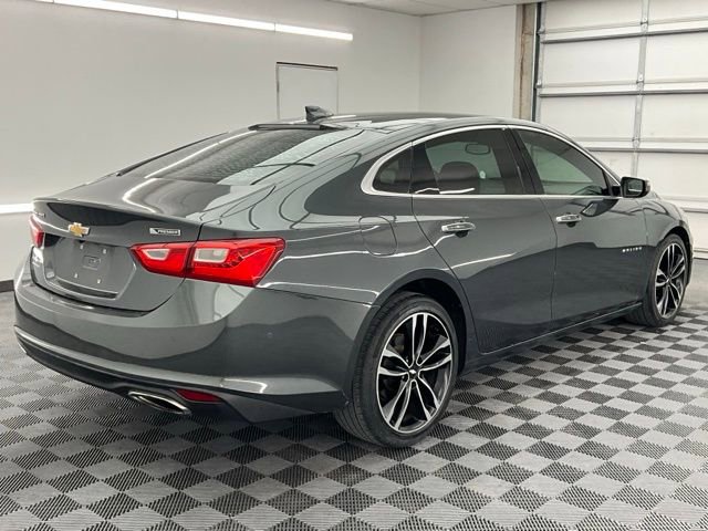 Used 2016 Chevrolet Malibu Premier w/ Driver Confidence Package II image 8