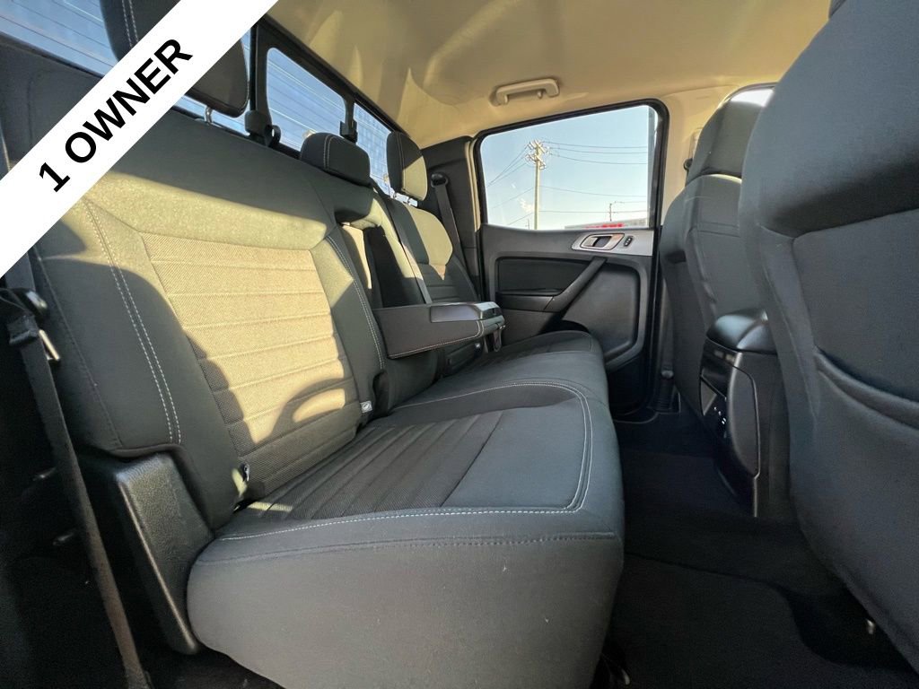 Used 2021 Ford Ranger XLT w/ Equipment Group 302A High image 21