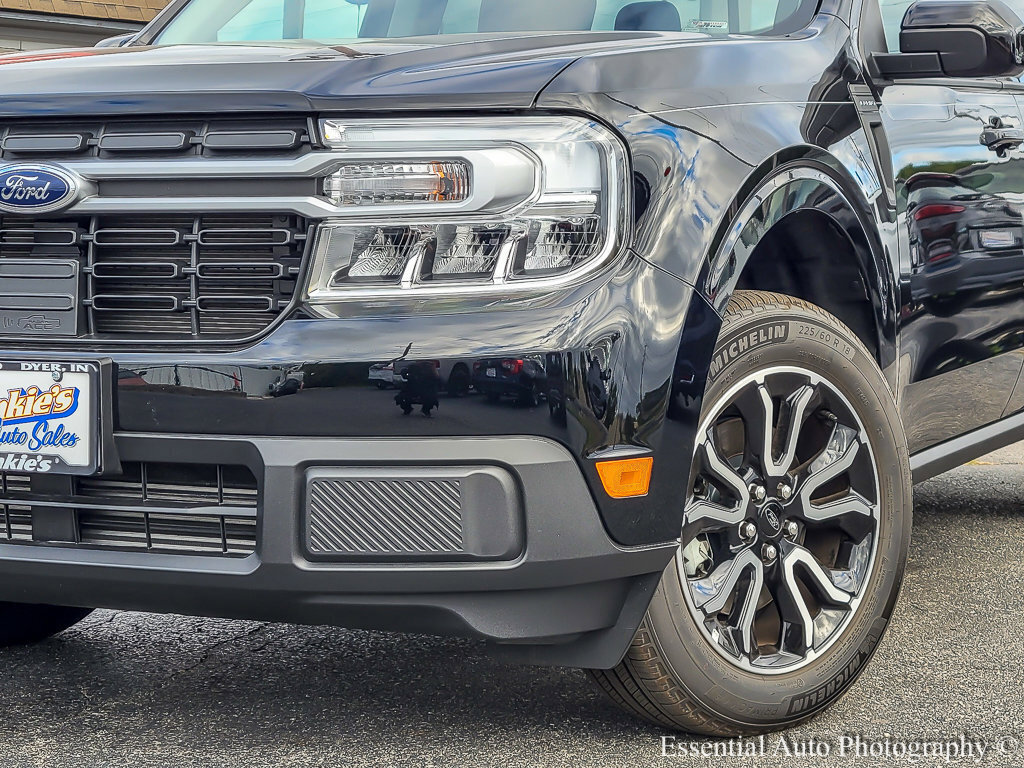 Used 2024 Ford Maverick Lariat w/ 4K Tow Package image 36