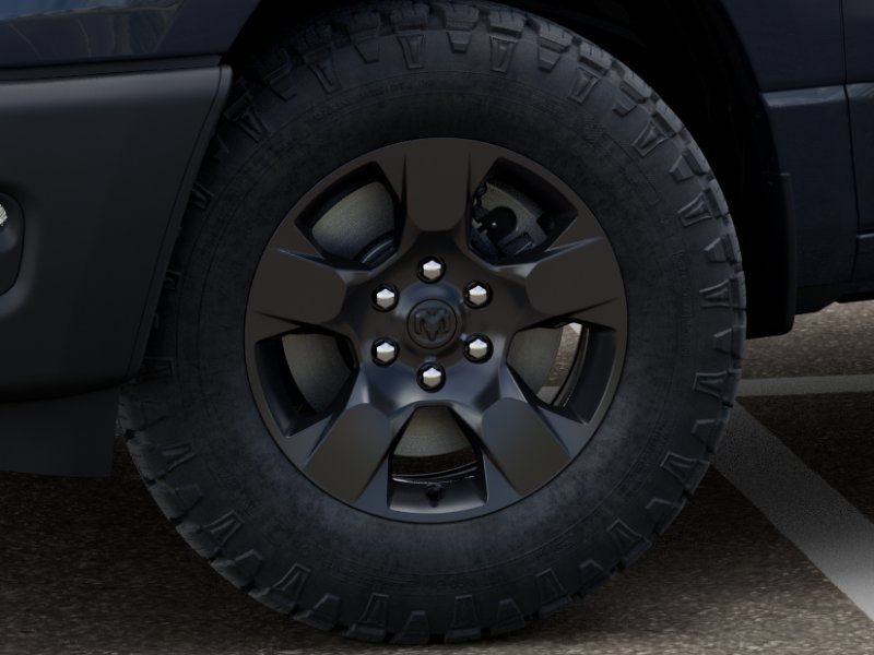 New 2026 RAM 1500 Classic Warlock AWD/4WD image 8