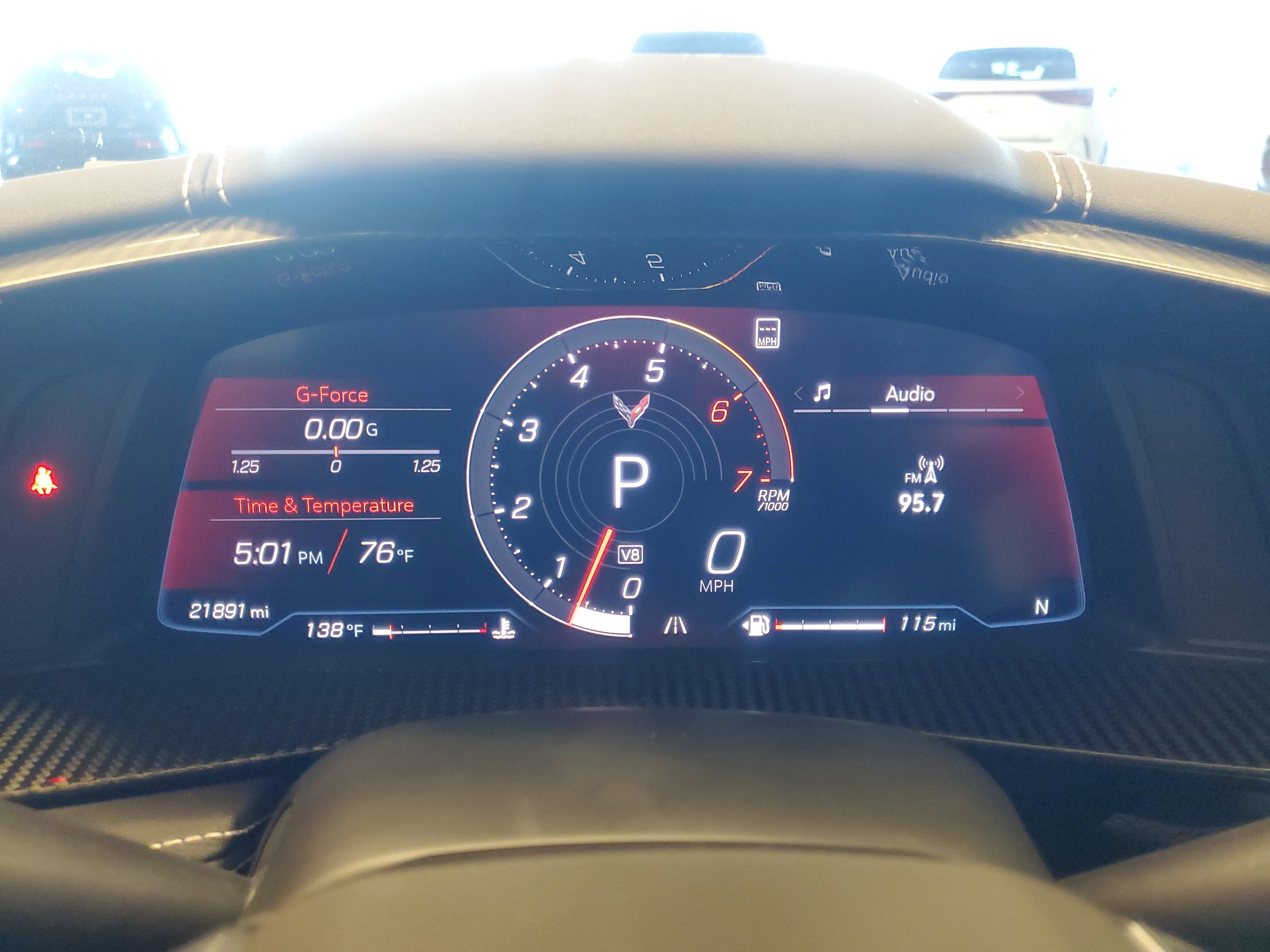 Used 2022 Chevrolet Corvette Stingray Preferred Conv image 23