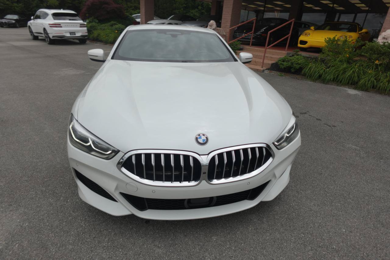 Used 2022 BMW 840i xDrive Coupe AWD/4WD image 6