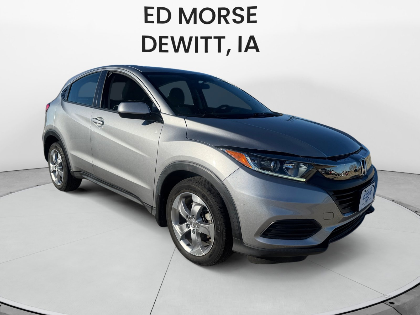 Used 2021 Honda HR-V LX image 7